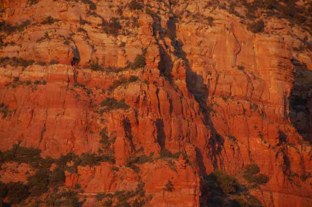 Sedona sunset